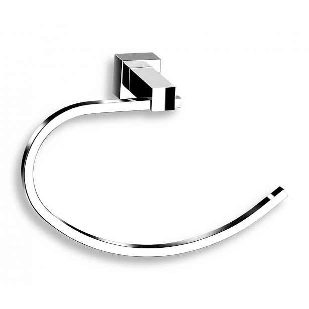 Držák ručníků Novaservis Anet 21,6 cm chrom 66301.0