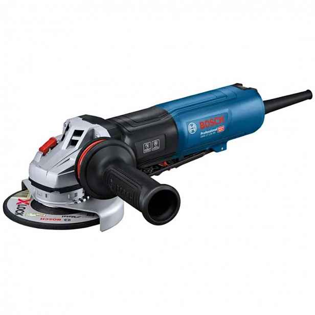 Bosch - Úhlová bruska 125 mm, 1700 W 06017D1300