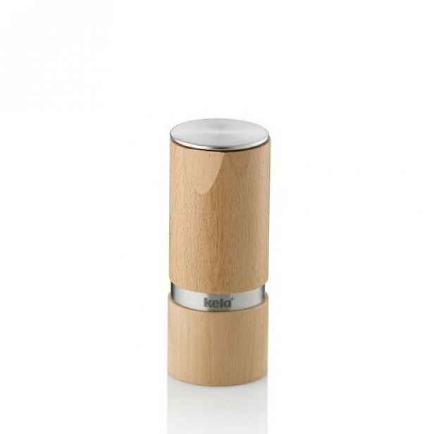 Mlýnek na pepř a sůl KAURI Buk 13 cm