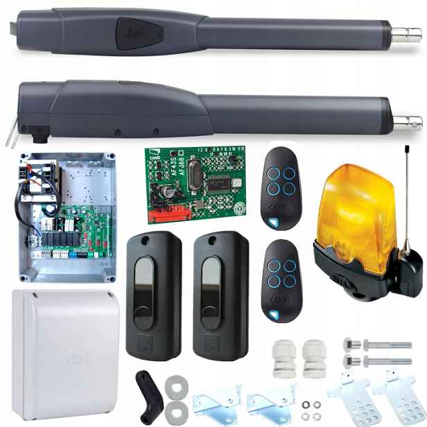 Set Top Came Ats Safe 30DGS 3M 24V