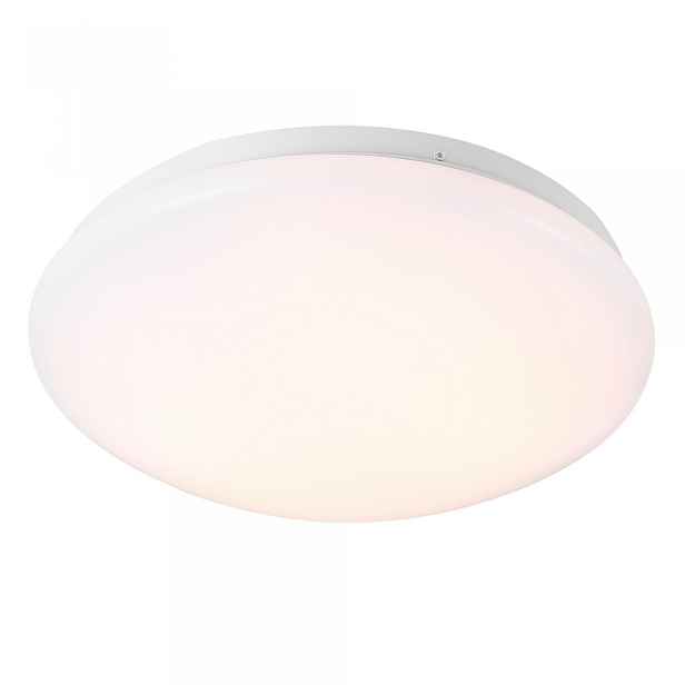 Stropní Led svítidlo Stropní Svítidlo povrchově montované Nástěnný Kulatý Bílé Máni 25,5 cm 3000K Nordlux