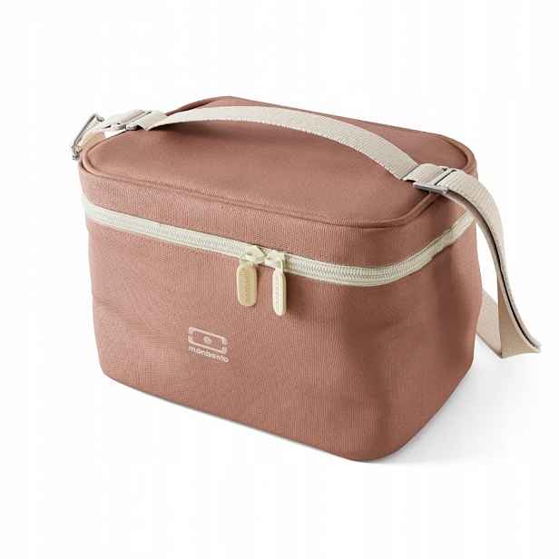 Termotaška přes rameno Arctic Monbento Pink Moka