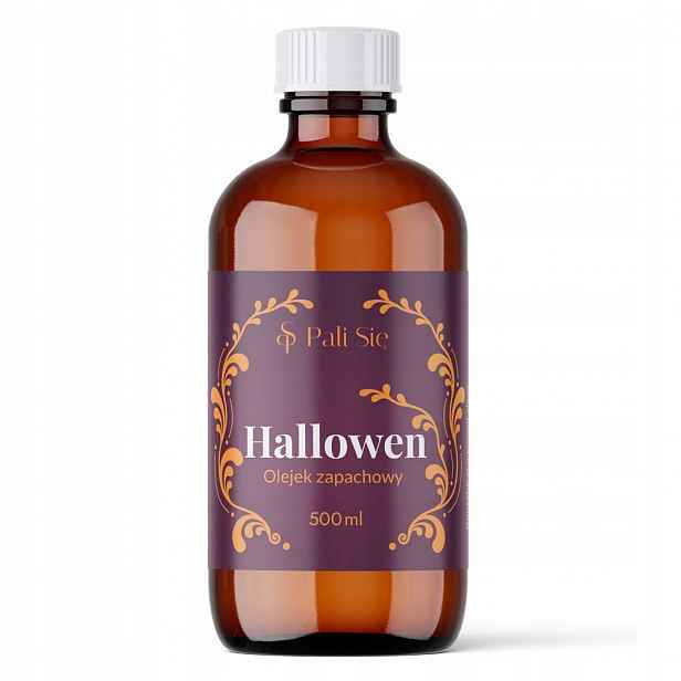 Vonný olej Hallowen 500 ml Pali Się