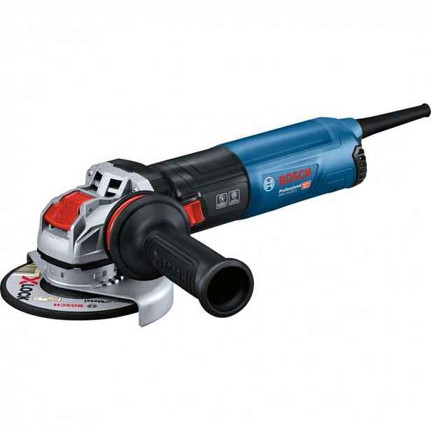 Bosch - Úhlová bruska 145 mm, 1400 W 06017D2100