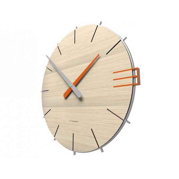 Designové hodiny 10-019-81 CalleaDesign Mike 42cm