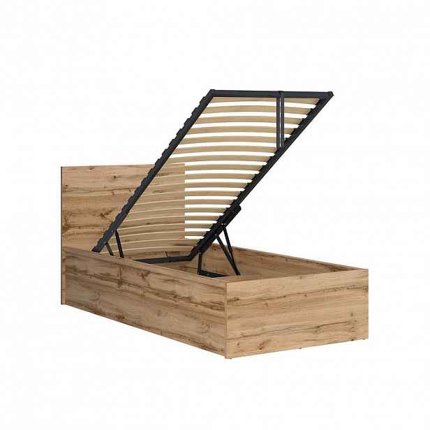 Petits-meubles BOXSPRING POSTEL 90/200 Edwin Dřevo