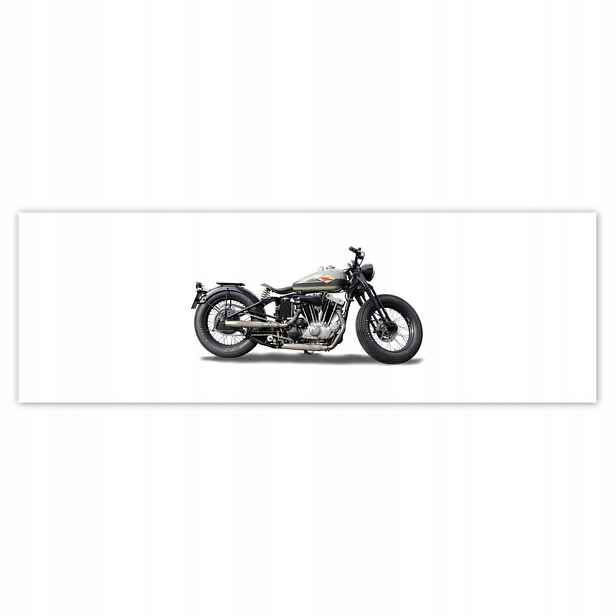 Plakáty 200x66 Harley Davidson Motocykl