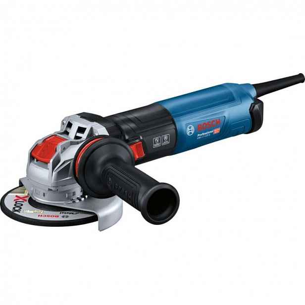 Bosch - Úhlová bruska 125 mm, 1700 W 06017D2300