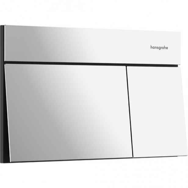 Hansgrohe iFrame Element E ovládací tlačítko kov chrom lesk 66003000