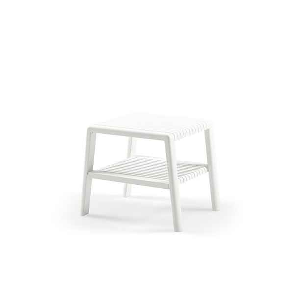 Konferenční stolek Joker - Ivory, White