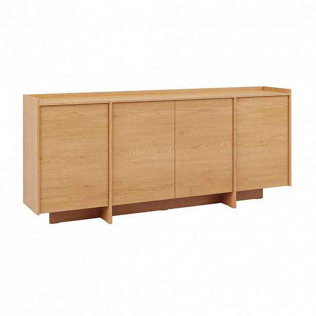 Petits-meubles SIDEBOARD Japandi Dřevo