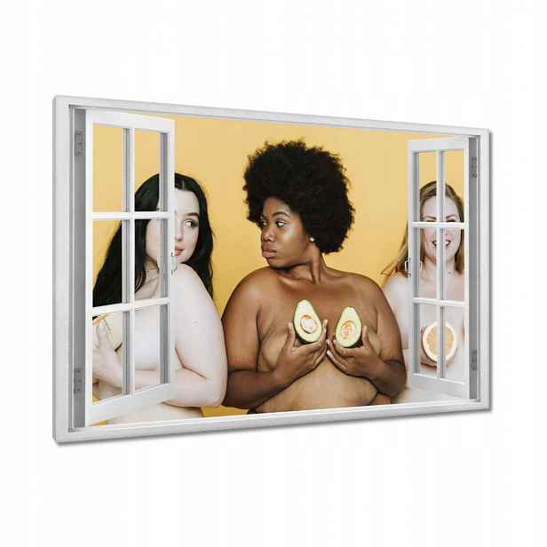 Obrazy 120x80 Pěkné ženy Babičky
