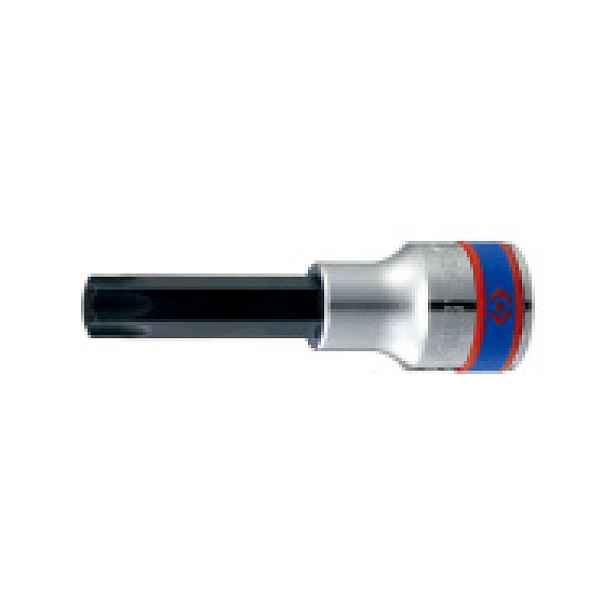 Hlavice zástrčná King Tony 1/2 CrV TORX T55 403355
