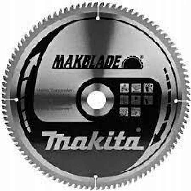Makita Kotoučová Pila 305x30x100z Makblade Dřevo MB-32889