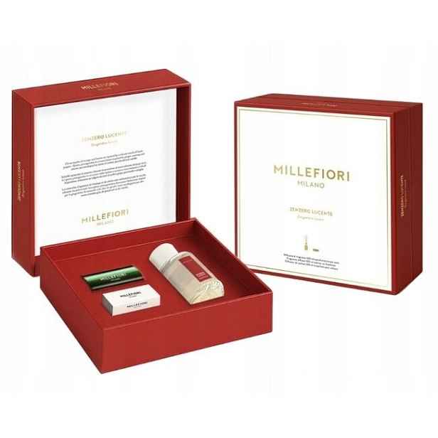 Millefiori Zenzero Lucente Millefiori Milano dárek sada