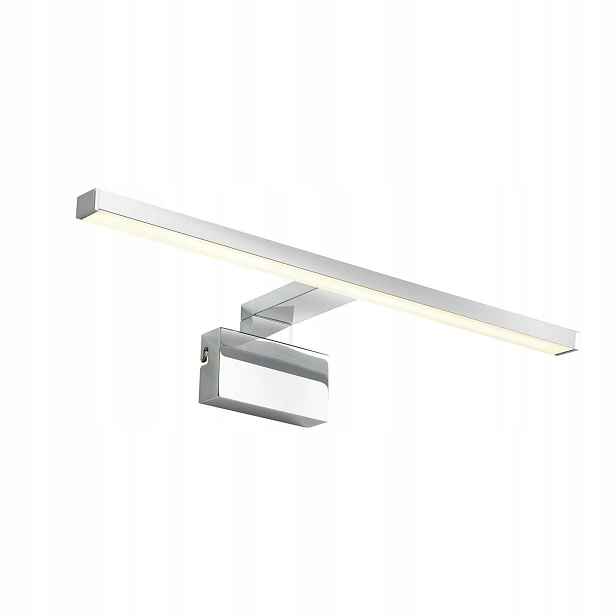 Nástěnné svítidlo Marlee 50 3000K stříbrné s integrovaným Led zdrojem 8,9 W Nordlux