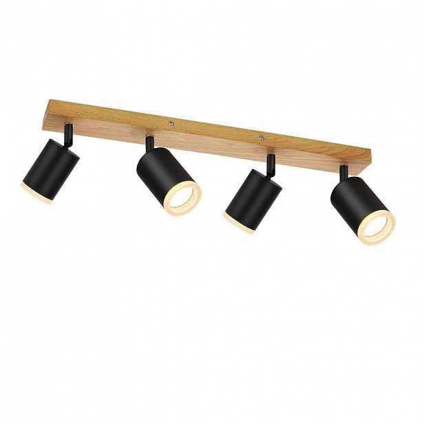 Nettlife STROPNÍ bodové světlo Barsinghausen 4-plamenné 54/6/15 cm