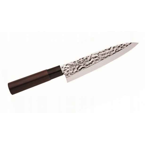 Nůž šéfkuchaře Sekiryu Katei gyuto 18 cm nerezová ocel 420J2