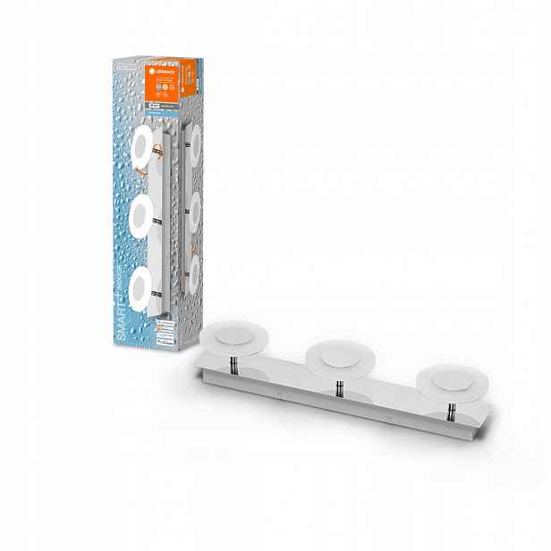 stropní svítidlo Led koupelnové nástěnné svítidlo 21W 1100lm Cct Smart+ WiFi