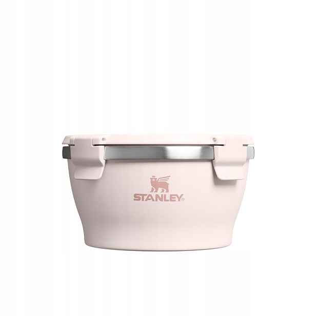 Termomísa Stanley Fresh-To-Table 0,94 l, vzduchotěsná, Rose Quartz