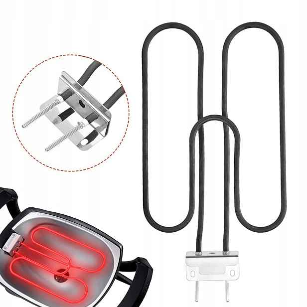 Vyměnitelný Ohřívač Elektrického Grilu Topení pro Weber