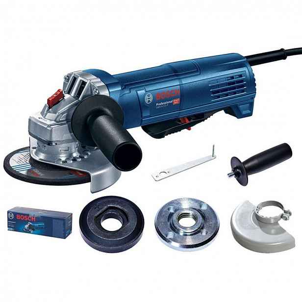 Bosch - Úhlová bruska 115 mm, 900 W 0601396505