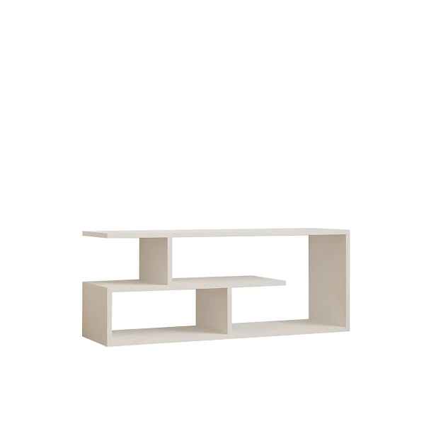 Casarredo TV stolek CAFU - bílá