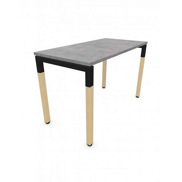 Psací stůl CS5040 4-L LWM 180 cm