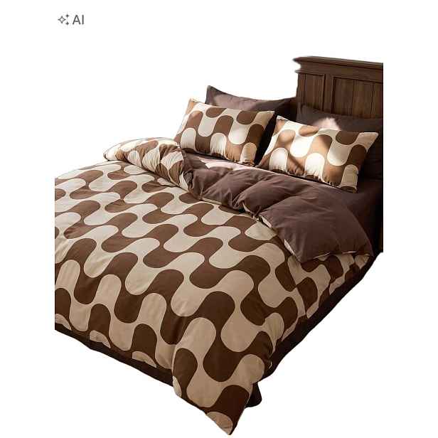 Shein Sada Povlečení Vzor S07__168X229