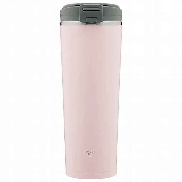 Termohrnek termoska na kávu Zojirushi SX-KA40-PM 400 ml Růžová