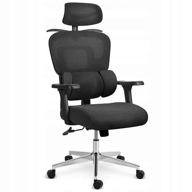 Kancelářská Otočná Židle Ergonomická Otočná Židle Nastavitelná Sofotel