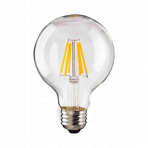 Led žárovka Filament Eko-Light EKZF971 G120 E27 7W 806lm 4000K 10 kusů