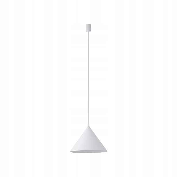 Nowodvorski Zenith 8002 Závěsná lampa, Ocel Bílá, 35 W, GU10, IP20