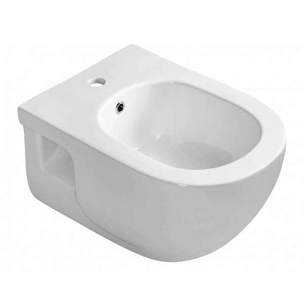 Sapho Brilla - Závěsný bidet, bílá 100624