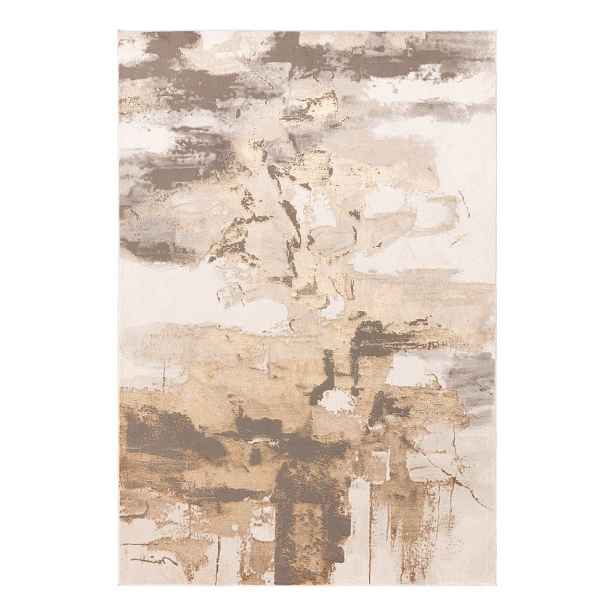 Béžový/krémový koberec 200x275 cm Miro – Asiatic Carpets