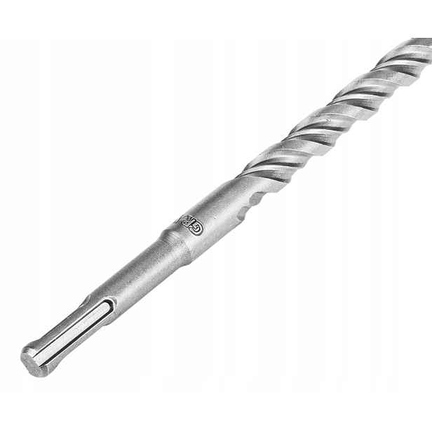 Vrták Do Betonu Sds Plus 16 X 1000 MM, Quatro 54H138 Graphite