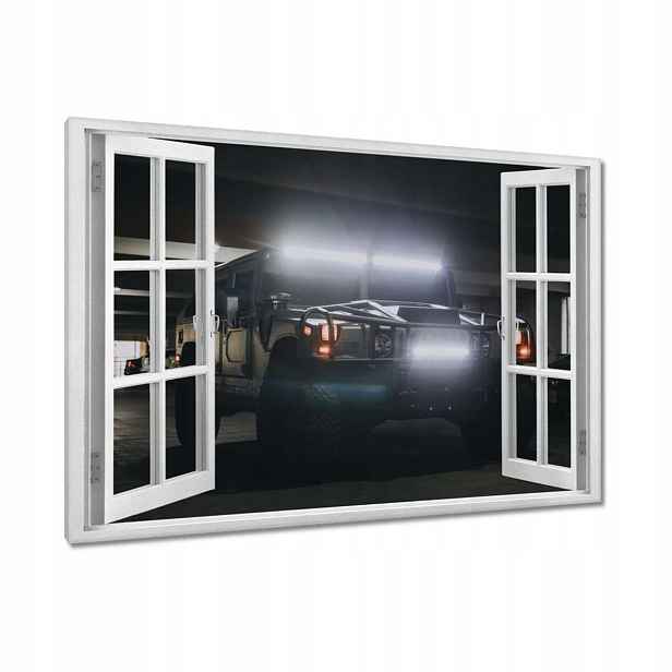 Obrazy 90x60 Automobilový průmysl Auta