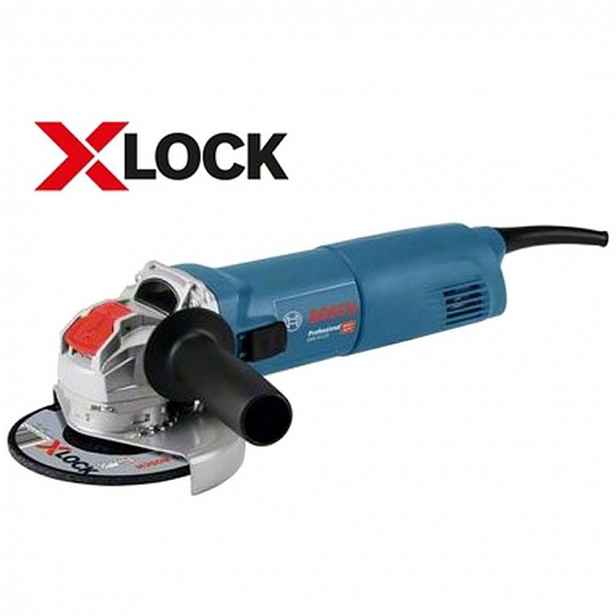 Bosch - Úhlová bruska 125 mm, 1900 W 06017C8002
