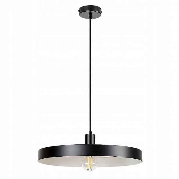 Elegantní stylová industriální závěsná lampa do jídelny