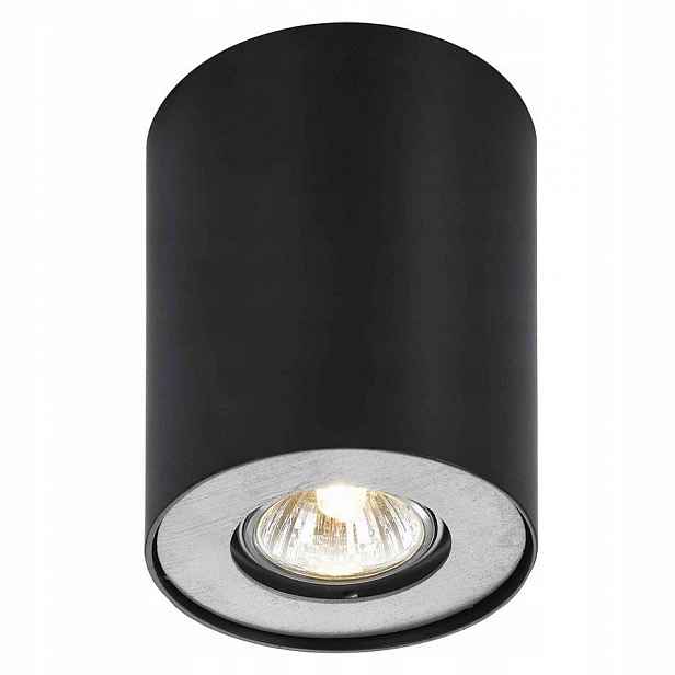 Lampa Spot Reflektor Shannon Černá Matná Nástěnný GU10 Moderní Italux