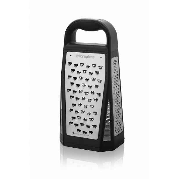 struhadlo na zeleninu a brambory, 5 výměnných břitů, Microplane Elite Specialty