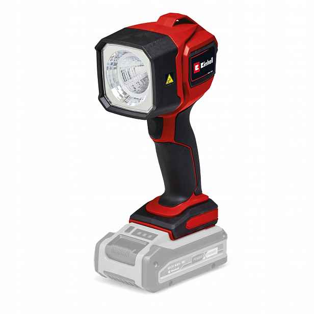 Akumulátorová Svítilna Einhell Tc-cl 18/350 Li – Solo 4514175 Reflektor