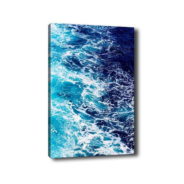 Wallity Obraz na plátně Sea calm 50x70 cm