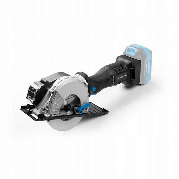 Bezuhlíková mini pila na kov 120 mm 18V Hogert