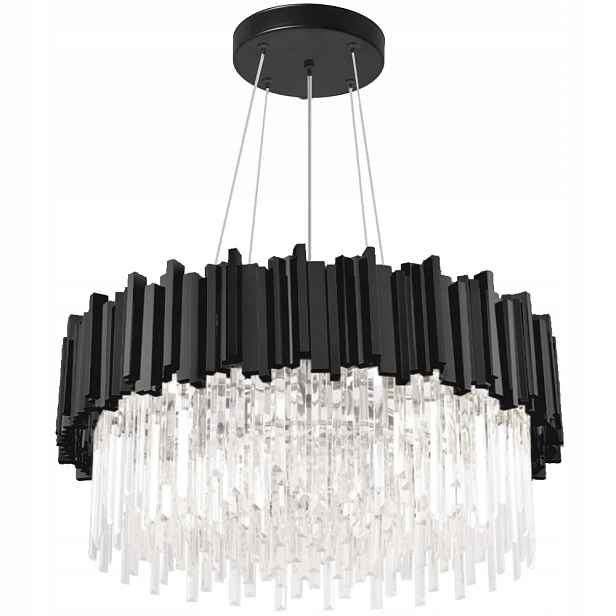 Křišťálový Lustr Do Obývacího Pokoje Ložnice Stropní Svítidlo Glamour