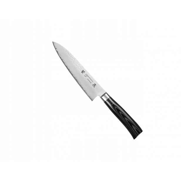 Tamahagane Tsubame Black VG-5 Nůž šéfa 18 cm Návod