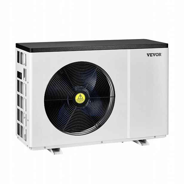 Tepelné čerpadlo do bazénu energeticky úsporné 1,5-7,1 kW, invertor do bazénu