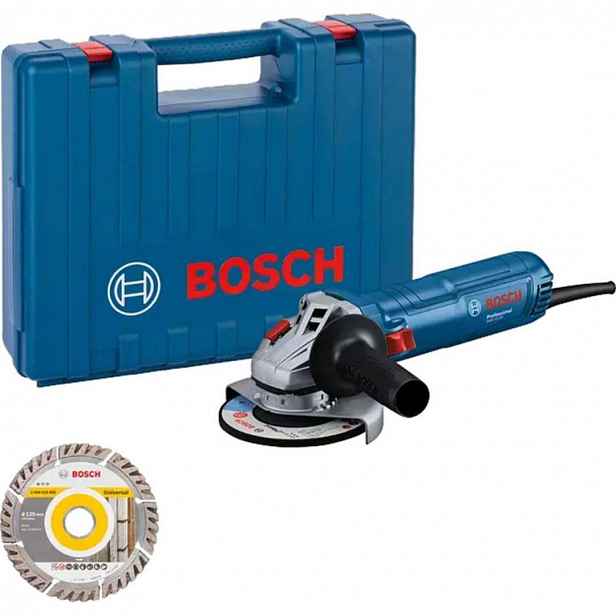 Bosch - Úhlová bruska 125 mm, 1200 W 06013A6102