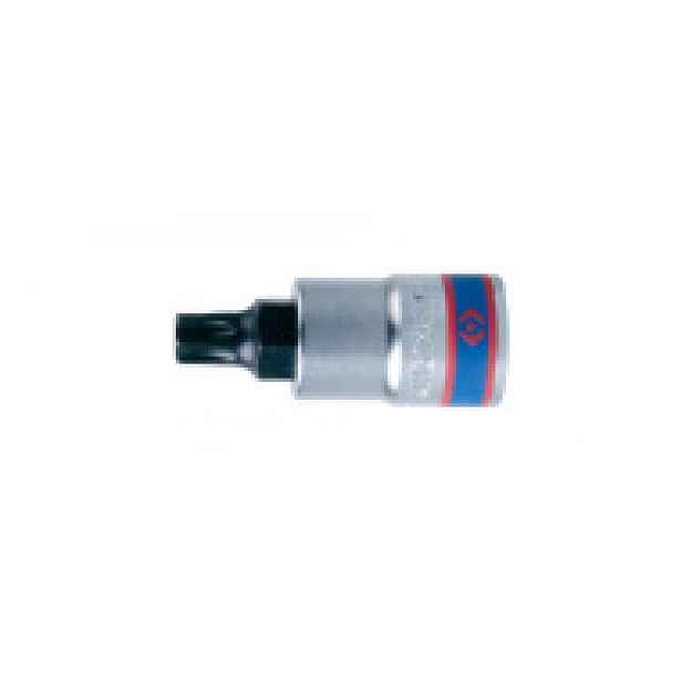 Hlavice zástrčná King Tony 3/4 CrV TORX T60 602360