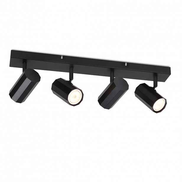 Nettlife STROPNÍ BODOVÉ SVÍTIDLO Inga 4žárovkové 53/11/3 cm